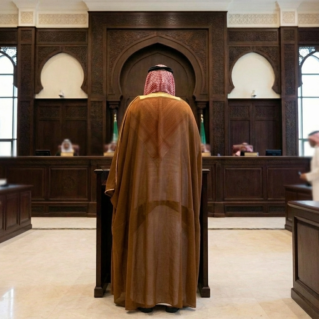 محامي تجاري وشركات فى الرياض